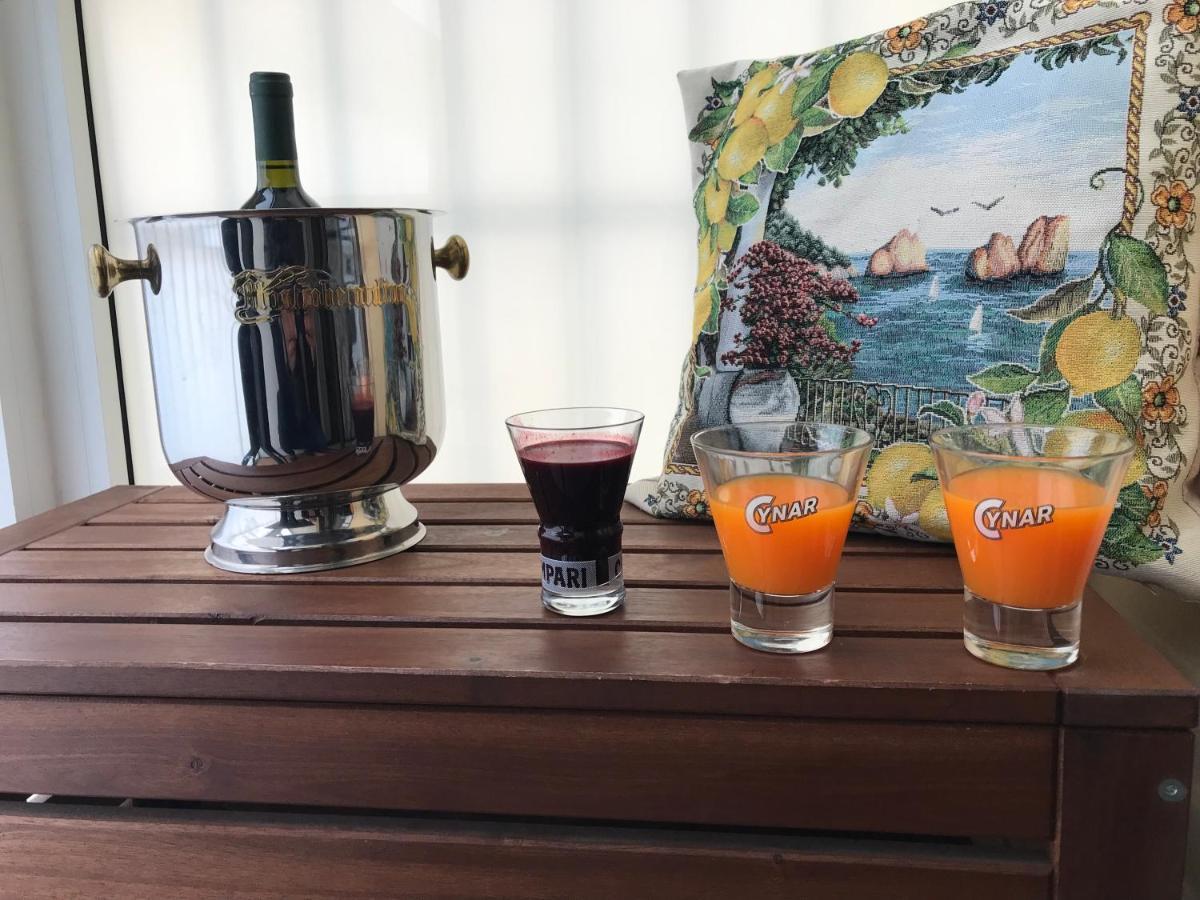 Prestige Bed & Breakfast Napoli Eksteriør bilde