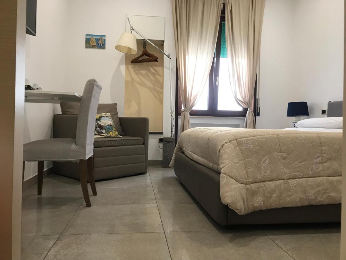 Prestige Bed & Breakfast Napoli Eksteriør bilde
