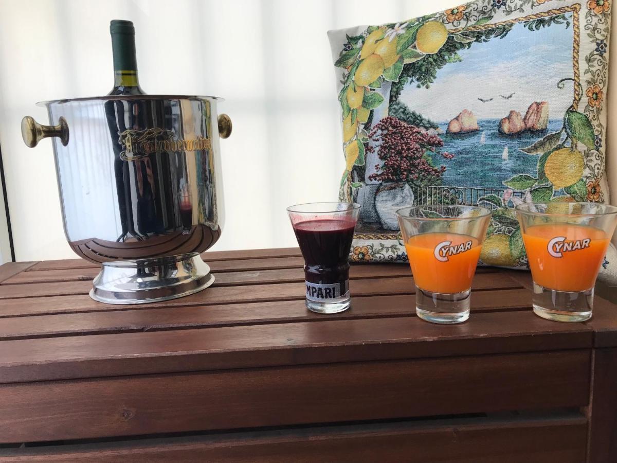Prestige Bed & Breakfast Napoli Eksteriør bilde