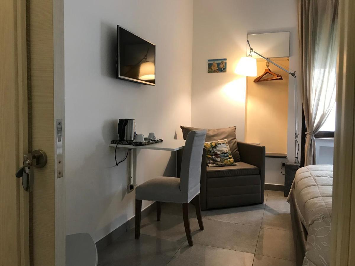 Prestige Bed & Breakfast Napoli Eksteriør bilde