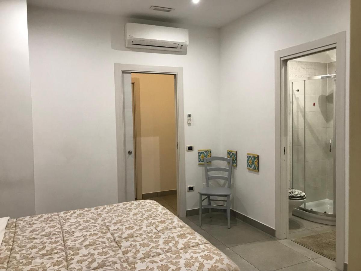 Prestige Bed & Breakfast Napoli Eksteriør bilde