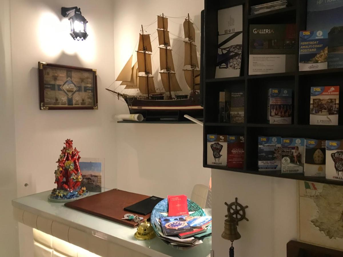 Prestige Bed & Breakfast Napoli Eksteriør bilde