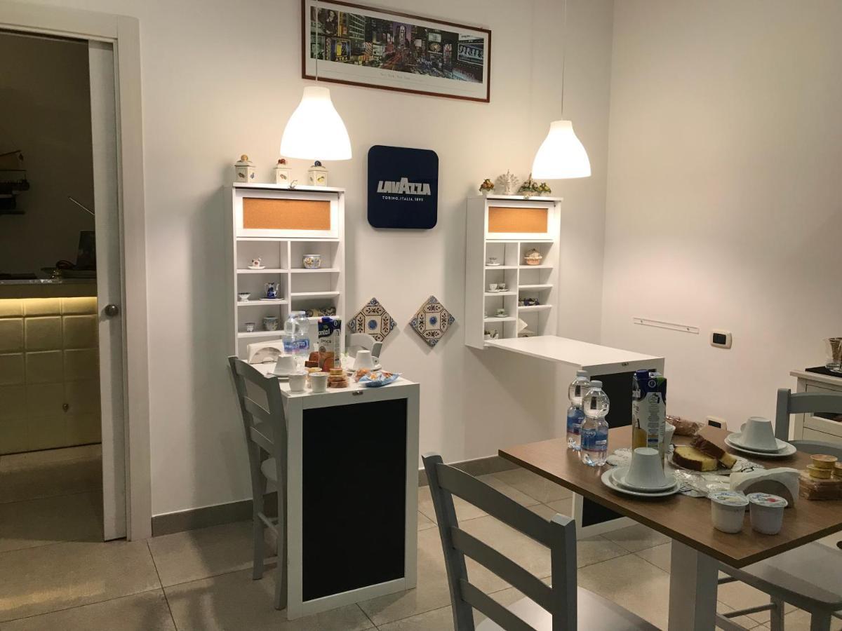Prestige Bed & Breakfast Napoli Eksteriør bilde