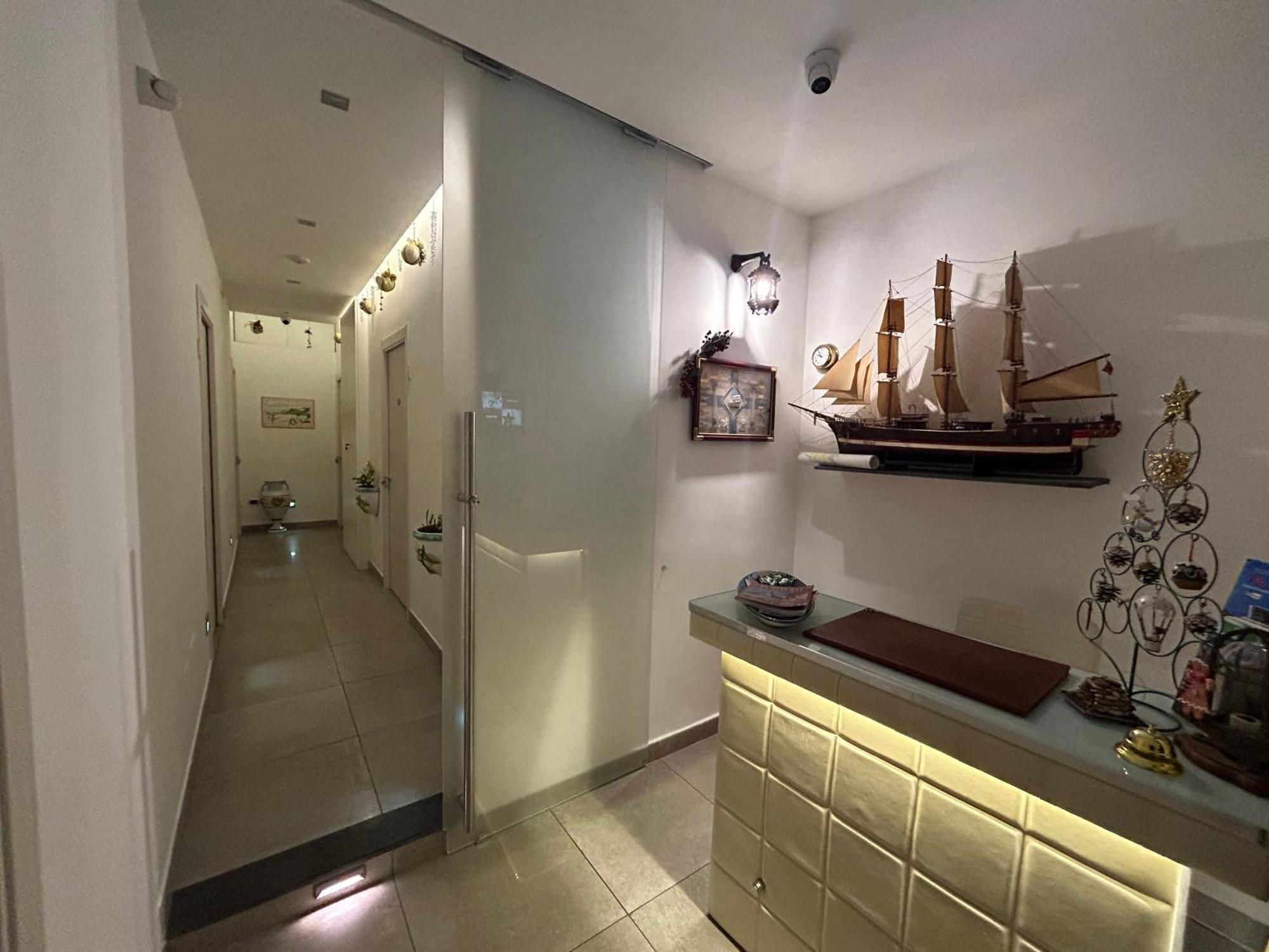 Prestige Bed & Breakfast Napoli Eksteriør bilde