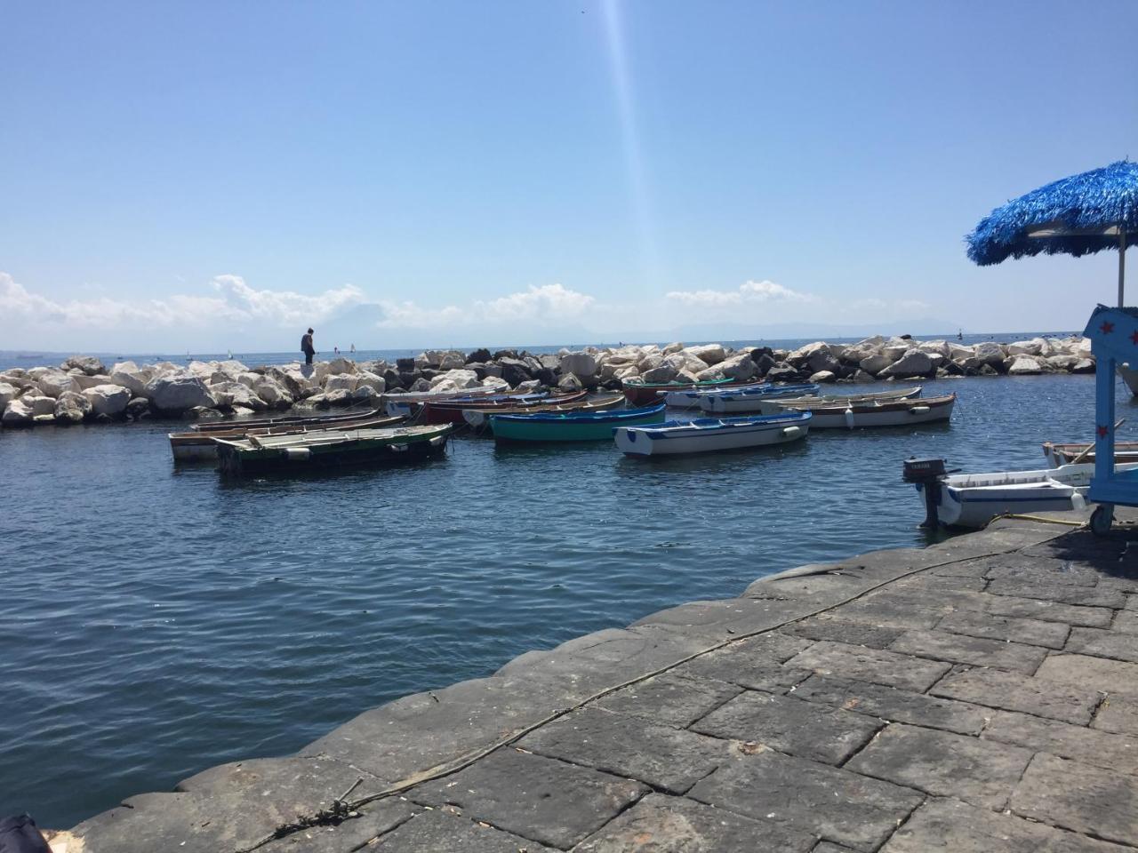 Prestige Bed & Breakfast Napoli Eksteriør bilde