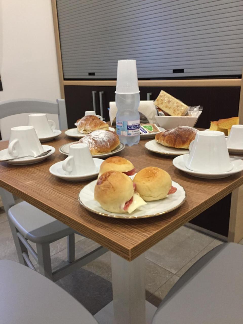 Prestige Bed & Breakfast Napoli Eksteriør bilde