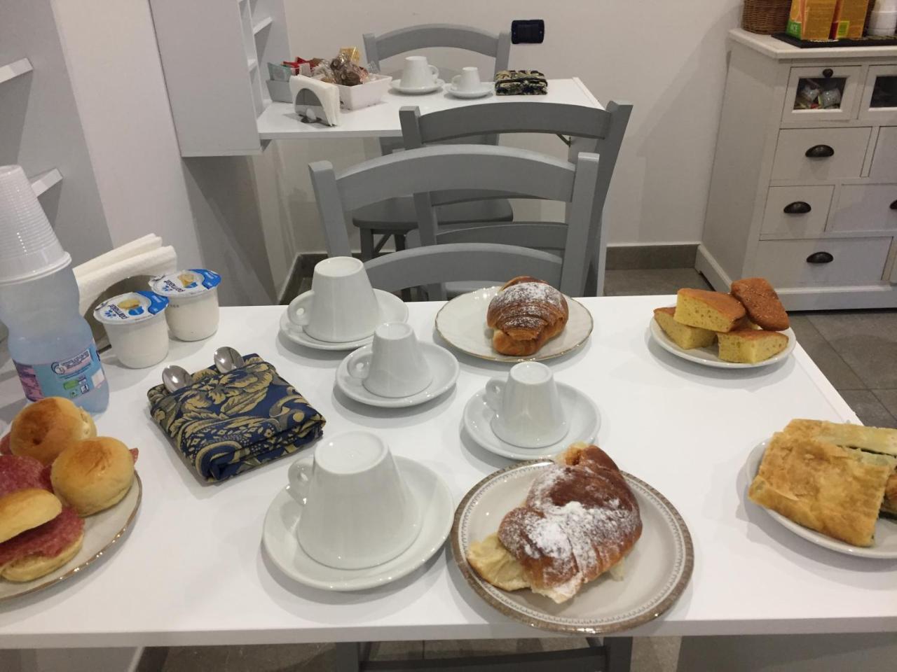 Prestige Bed & Breakfast Napoli Eksteriør bilde