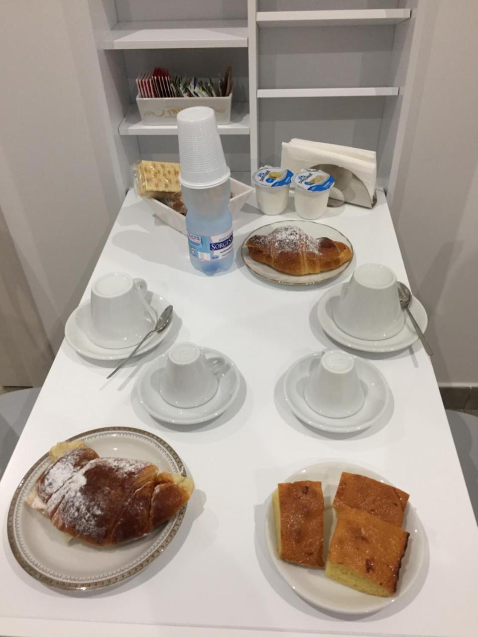 Prestige Bed & Breakfast Napoli Eksteriør bilde