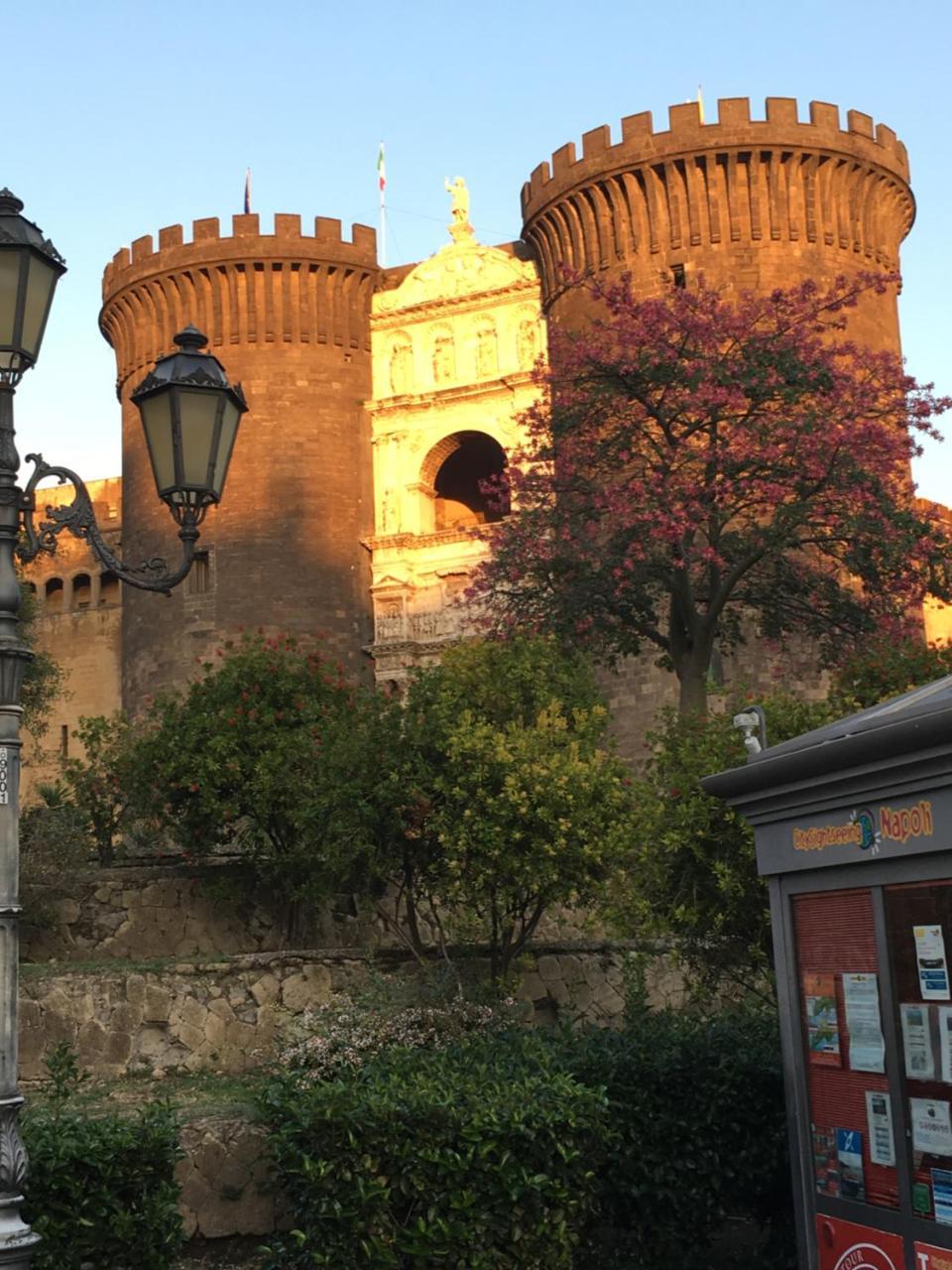 Prestige Bed & Breakfast Napoli Eksteriør bilde