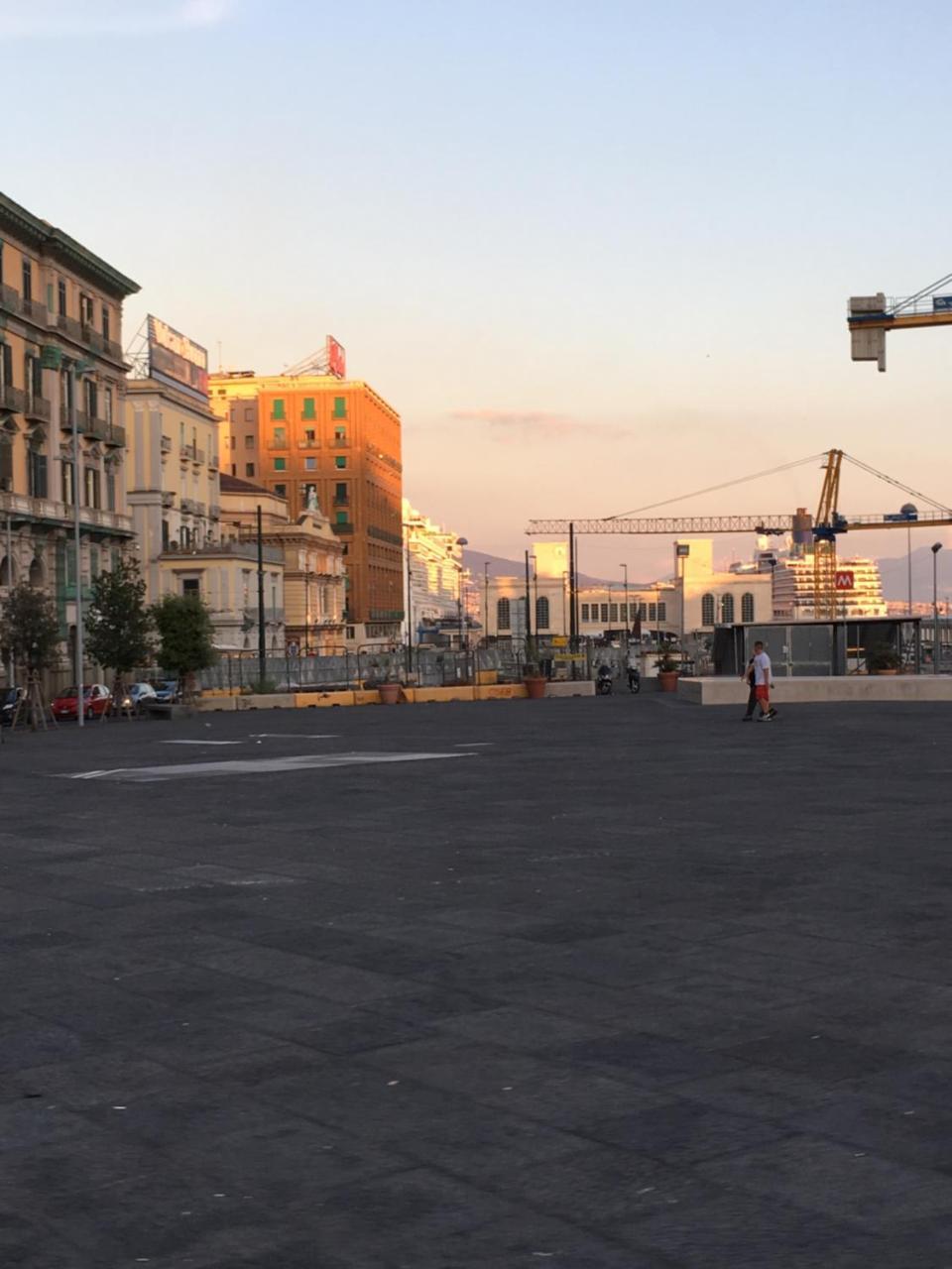 Prestige Bed & Breakfast Napoli Eksteriør bilde