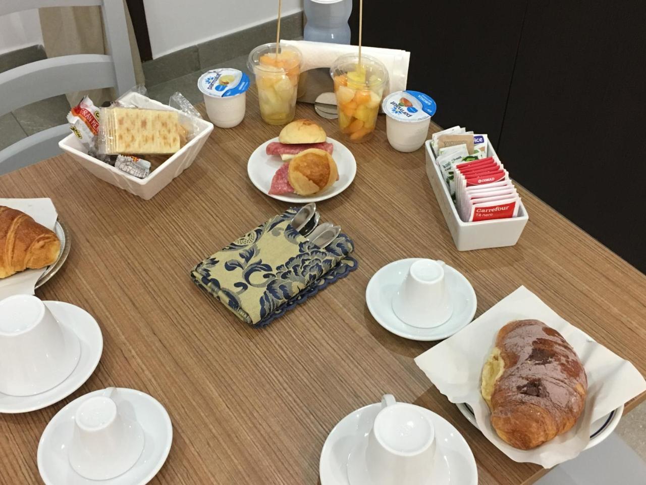 Prestige Bed & Breakfast Napoli Eksteriør bilde