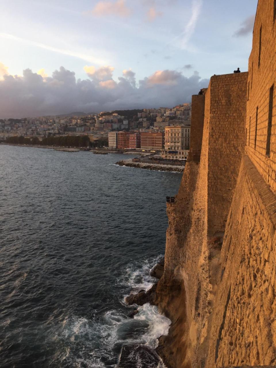 Prestige Bed & Breakfast Napoli Eksteriør bilde
