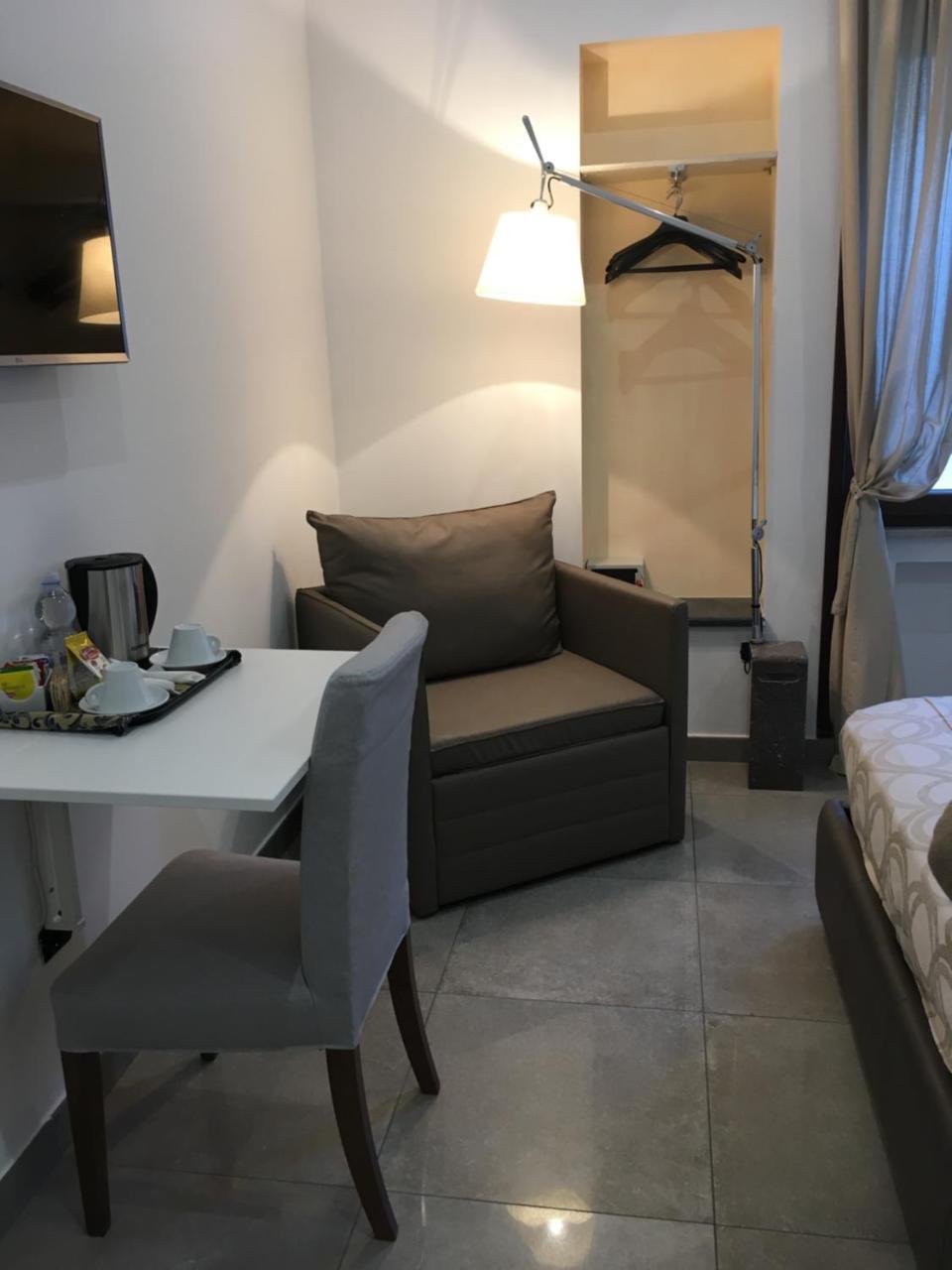 Prestige Bed & Breakfast Napoli Eksteriør bilde