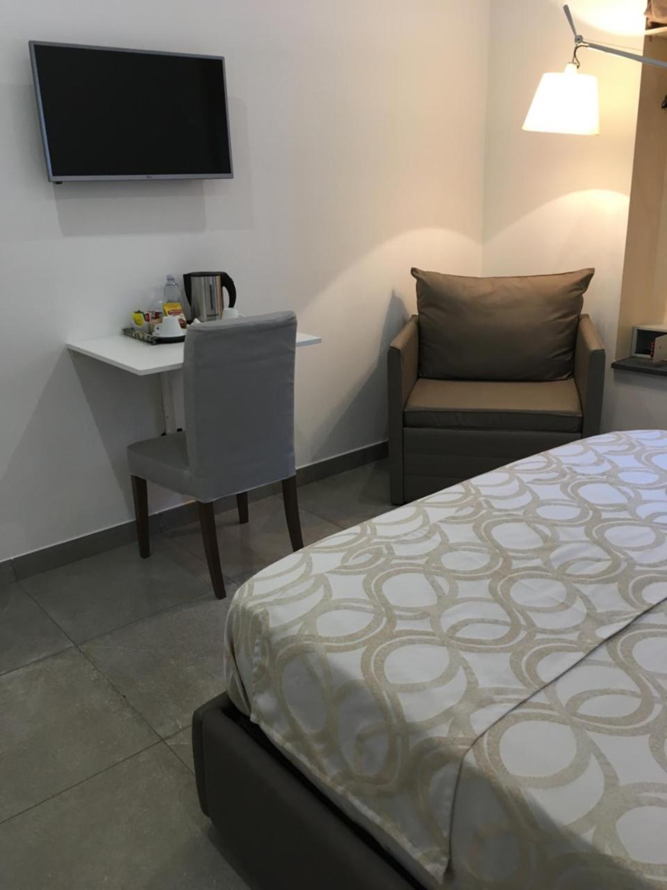 Prestige Bed & Breakfast Napoli Eksteriør bilde